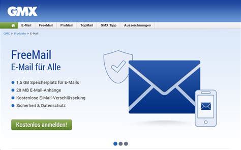 gmx mail login email